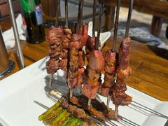 -钱锋炭缸烧烤(南湖大路总店)
