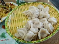-军嫂饺子馆(岳家寨小区店)