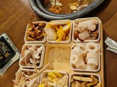-菌乡缘·野生菌蒸汽鱼火锅(江边夜市店)