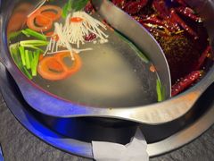 -来涮蜀鲜货火锅串串香(菜市口店)