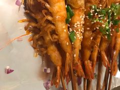 -绿茶餐厅(西单老佛爷店)