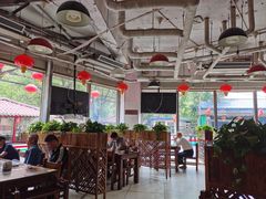 -长白山国际酒店中餐厅