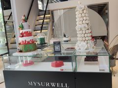 -麦雪尔甜品·生日蛋糕(新街口旗舰店)