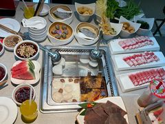 -海底捞大排档火锅(悦荟广场店)