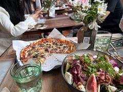 -O'mills Sourdough Bakery&Bistro(永嘉路店)