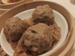 陈皮牛肉球-利苑酒家(合景国际金融广场店)