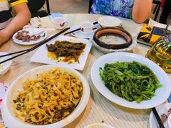 -强记鸡粥美食