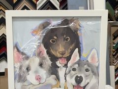 -宸宸画框裱画配框工厂店(莘庄店)