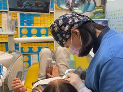 -极橙儿童齿科矫正中心(奥城店)