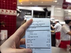 -In-N-Out Burger(LAX)