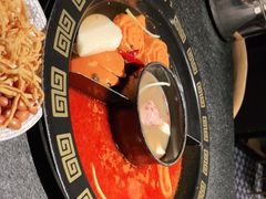 -重庆德庄火锅