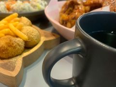 -chicken plus韩国炸鸡(城阳店)