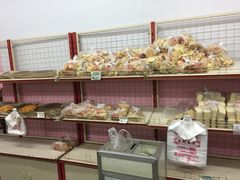 面包甜点陈列柜-中关村茶点