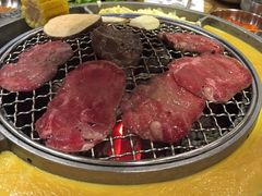 -姜虎东白丁烤肉(虹桥天地店)