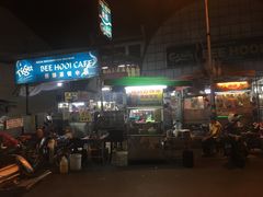 -金伯利街美食夜市