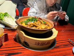 -沙胆彪炭炉牛杂煲(上海日月光广场店)