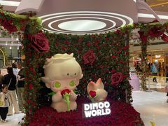 -泡泡玛特POPMART(上海环球港店)