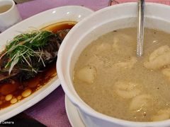 鱼腐萝卜鲫鱼汤-金厨坊(钻石城店)