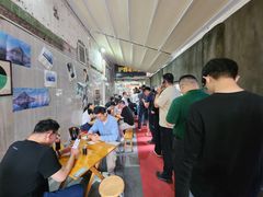 -沪西老弄堂面馆(定西路店)