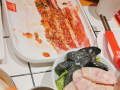 -么肆烤肉·中式自助·烤肉大排档(街道口季佳PAI店)