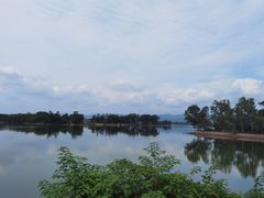 -三岔湖景区