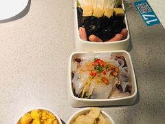 东北大拉皮-半天妖烤鱼(丰科万达店)