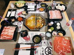 -八角锄烧·肉火锅(天河城店)