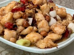 宫保鸡丁-良泉足疗