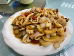 -金海湾海鲜排档(朱家尖店)