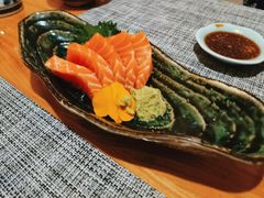 三文鱼腩-鮨鲸·和牛烧(三里屯店)