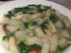 三鲜烩鱼面筋-和记小菜(七宝店)