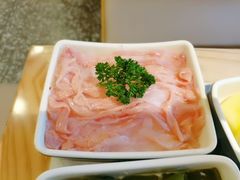 鸭肠-井格重庆火锅(友谊路新业广场店)