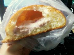 柔和蓝莓芝士面包-巴黎贝甜(银城东苑店)
