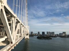 -台场海滨公园船码头