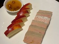 清酒醉鹅肝-甄御•海鲜新青岛菜(麦岛店)