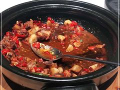 -千百味红餐厅·江西菜(绿地双子塔店)