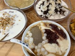 椰香燕麦豆花-冰拾叁(新都店)