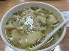 -顶巧鸡汤馄饨(虹口总店)