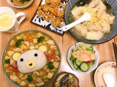 -红小满休闲餐厅(十全街店)