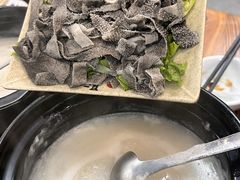 -顺德公平靓正特色牛花粥(花都店)