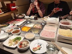 -海底捞火锅(江南盛天地店)