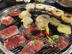 -丹东丛炟海鲜烧烤(江艺路店)