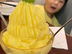 芒果冰沙-熠盛粤味·顺德桑拿鸡(永康路店)