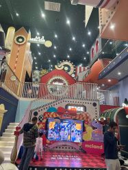 -MELAND CLUB亲子乐园·派对·餐厅(北京芳圆里ID MALL店)