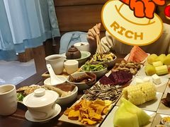 -青藤茶馆(南山路店)