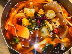 -小满手工粉(上海月星环球港店)