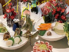 -海玥荟海鲜姿造自助餐厅(欧罗巴广场店)