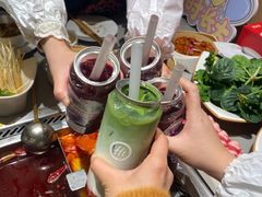 -海底捞火锅(银泰中心店)