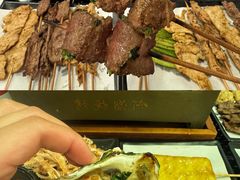 -啊溜烧烤·炭火传承(南澳店)