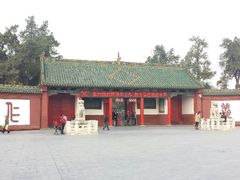 大门-关林